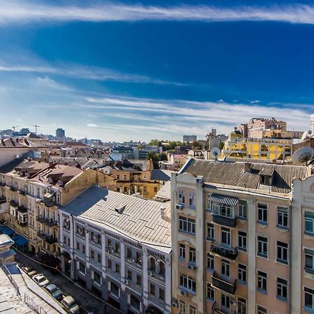 Two-Room Apartments On Maidan Nezavisimosti Kiev Extérieur photo