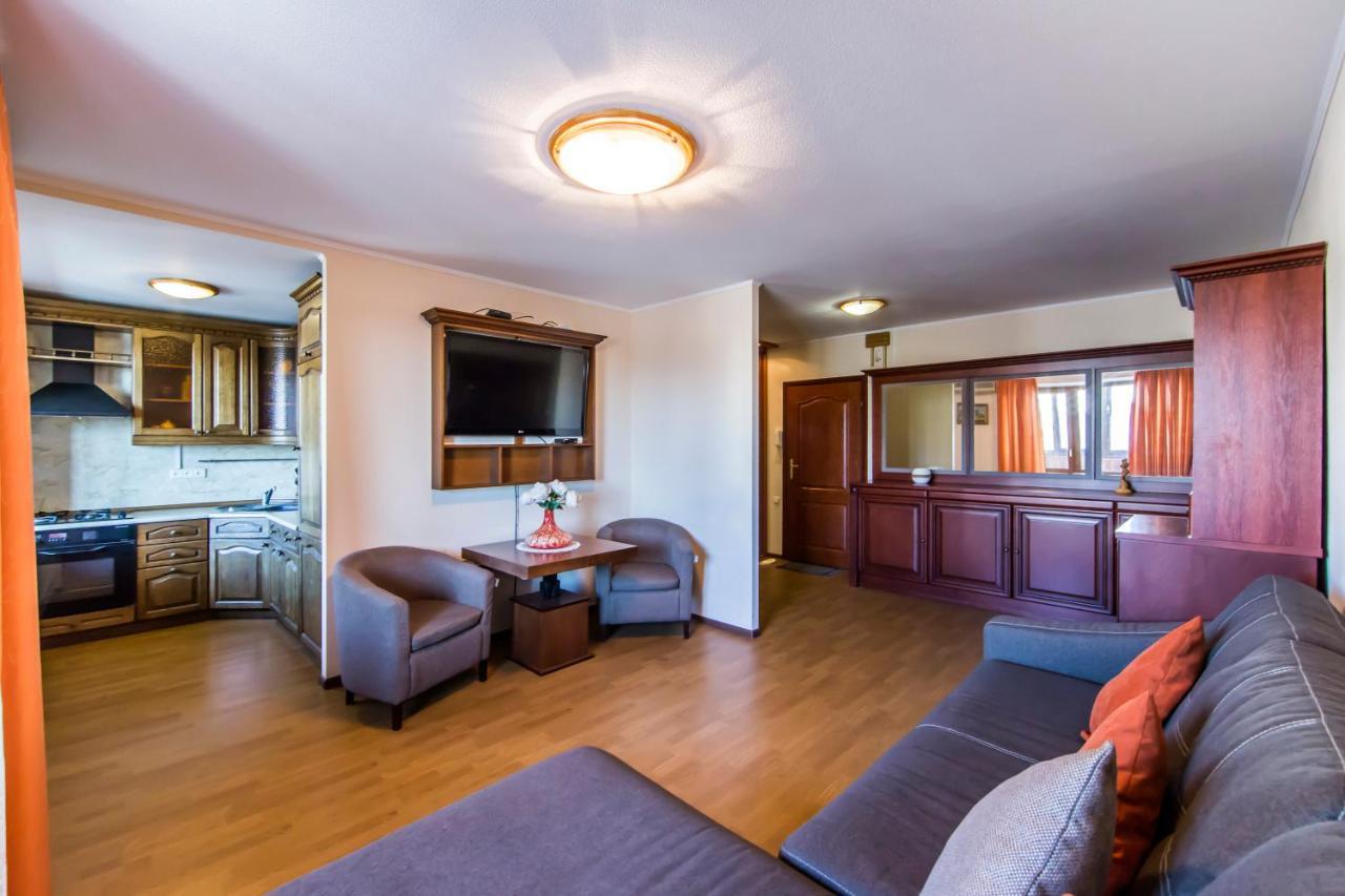 Two-Room Apartments On Maidan Nezavisimosti Kiev Extérieur photo