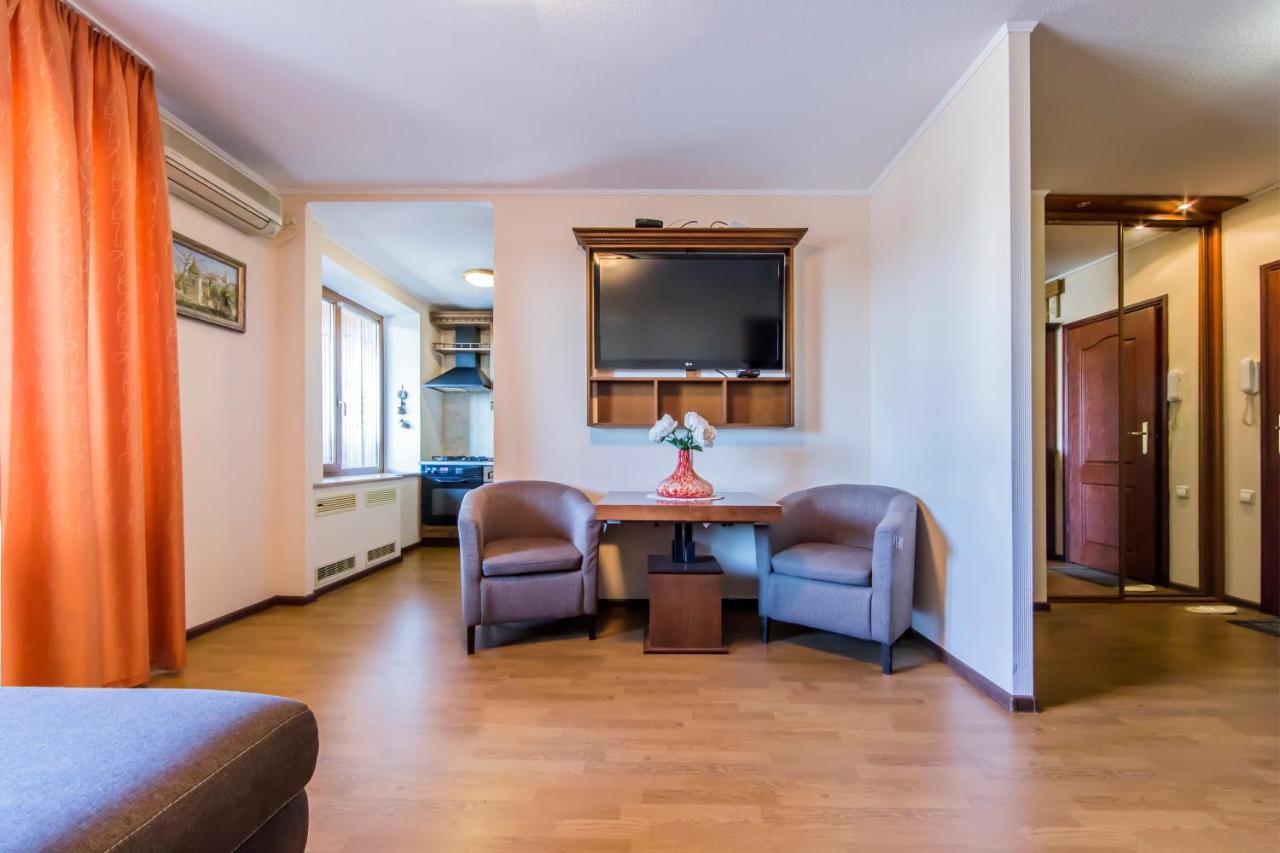 Two-Room Apartments On Maidan Nezavisimosti Kiev Extérieur photo
