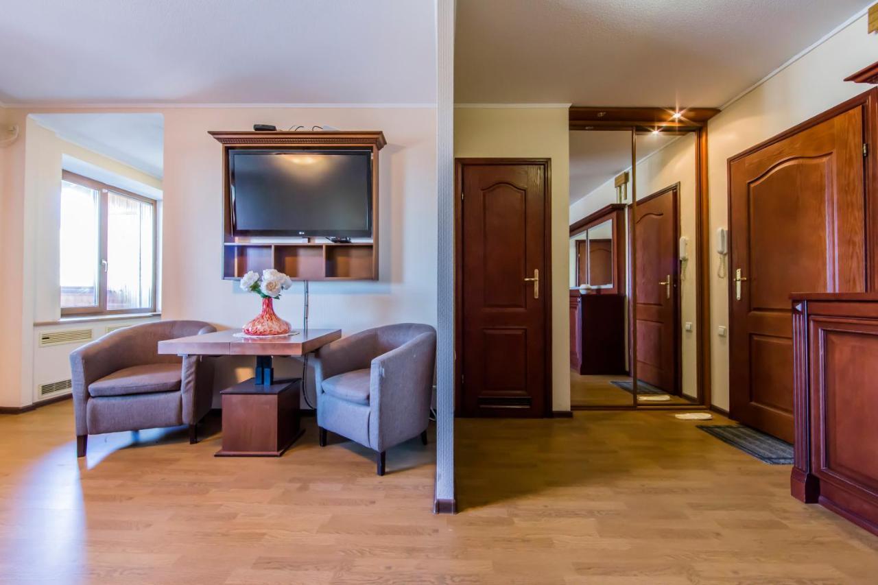 Two-Room Apartments On Maidan Nezavisimosti Kiev Extérieur photo