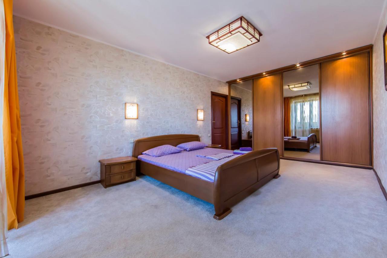 Two-Room Apartments On Maidan Nezavisimosti Kiev Extérieur photo