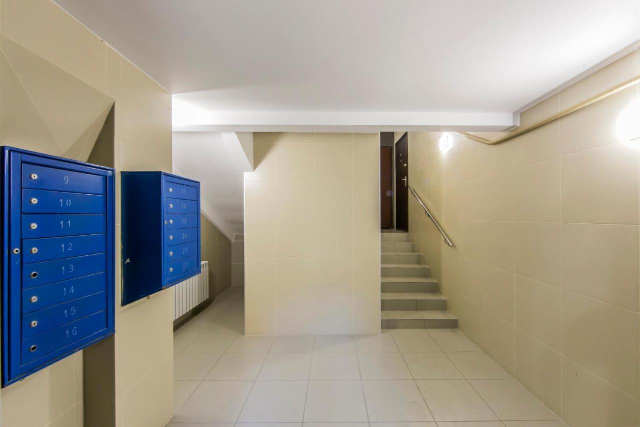 Two-Room Apartments On Maidan Nezavisimosti Kiev Extérieur photo