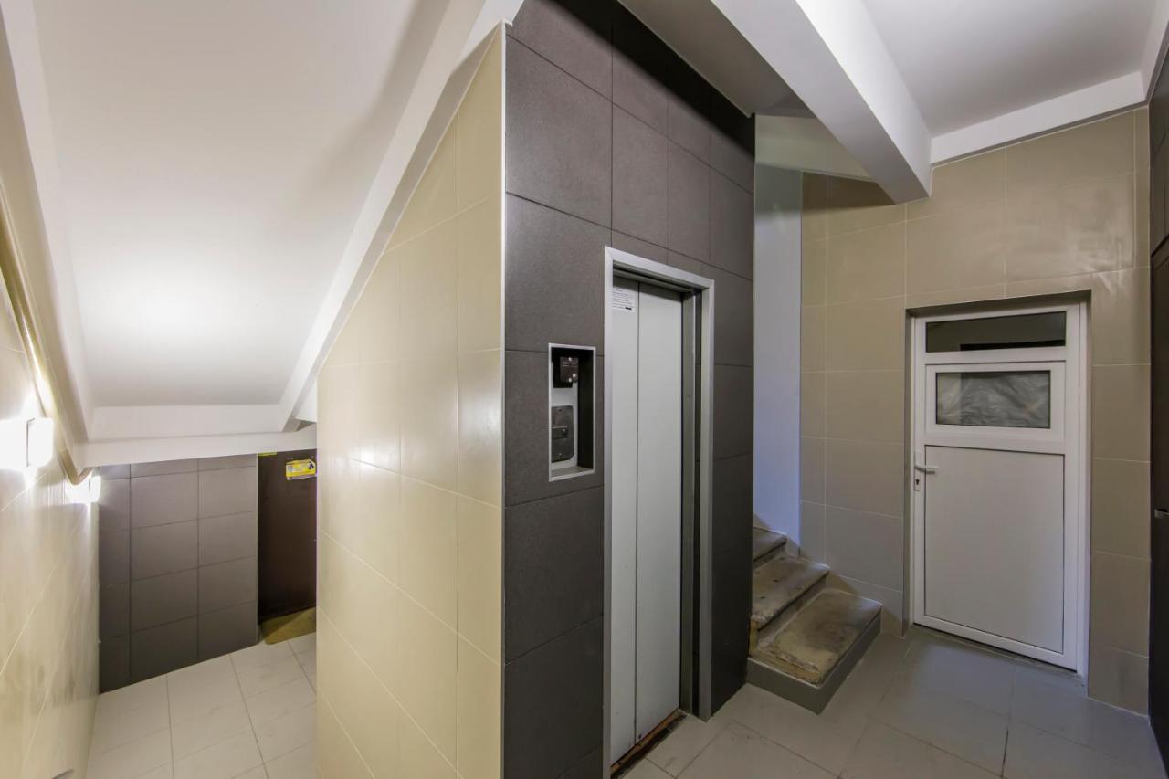 Two-Room Apartments On Maidan Nezavisimosti Kiev Extérieur photo