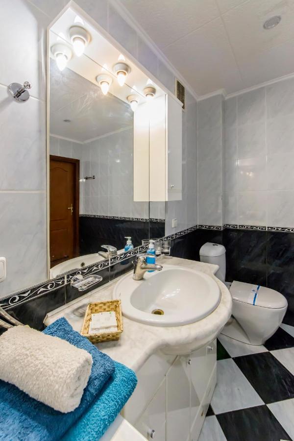 Two-Room Apartments On Maidan Nezavisimosti Kiev Extérieur photo